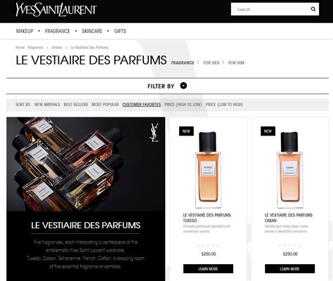 uk ysl|ysl website uk.